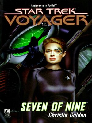 cover image of Seven of Nine